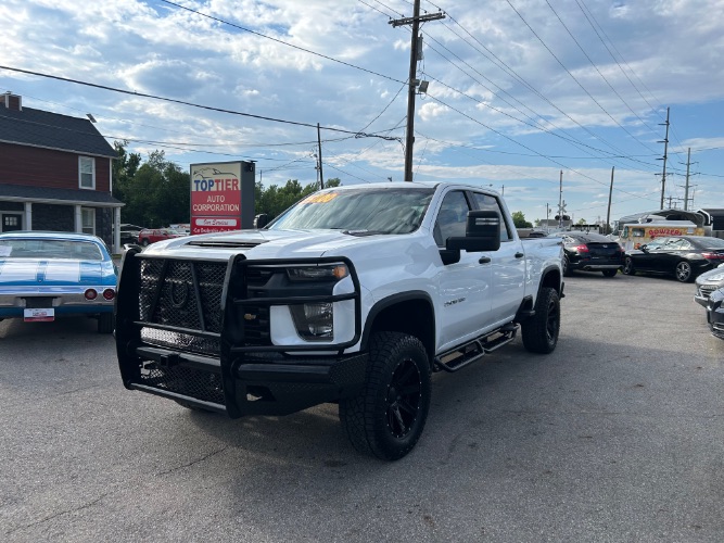 chevrolet silverado 2500hd 2020 1GC1YLEYXLF193482 image chevrolet silverado 2500hd 2020 1GC1YLEYXLF193482 image